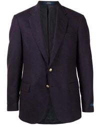 Polo Ralph Lauren - Jackets > blazers - Lyst