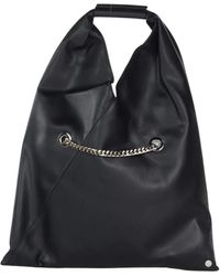 MM6 by Maison Martin Margiela - Bags > tote bags - Lyst