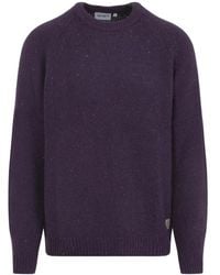 Carhartt - Round-Neck Knitwear - Lyst