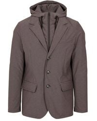 Herno - Blazers - Lyst