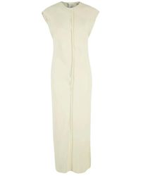 Ami Paris - Midi Dresses - Lyst