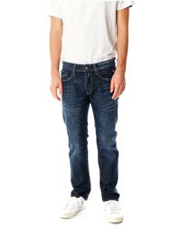 Replay - Slim-Fit Jeans - Lyst