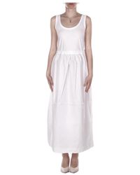 Alpha Studio - Maxi Jurken - Lyst