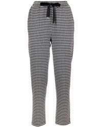 Fracomina - Slim-Fit Trousers - Lyst