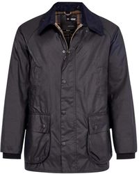 Barbour - Klassieke Bedale Waxjas - Lyst