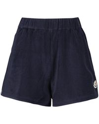 Moncler - Shorts > short shorts - Lyst