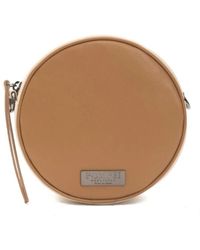 Pompei Donatella - Mini borsa a tracolla in pelle - a1041 alice - Lyst