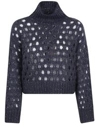 Brunello Cucinelli - Turtlenecks - Lyst