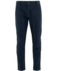 Bomboogie - Slim Fit Corduroy Broeken - Lyst