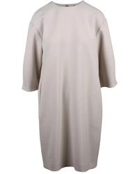 Peserico - Short Dresses - Lyst