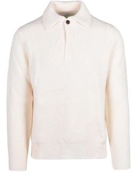 Ballantyne - Round-Neck Knitwear - Lyst