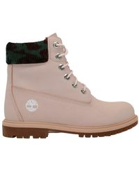 Botas Timberland de mujer: hasta el 65 % de descuento | Lyst