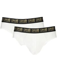Roberto Cavalli - Underwear > bottoms - Lyst