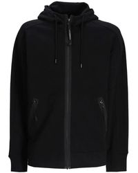 C.P. Company - Zip-Throughs - Lyst