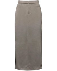 DRYKORN - Midi Skirts - Lyst