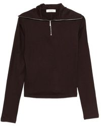 Entire studios - Zip-Throughs - Lyst