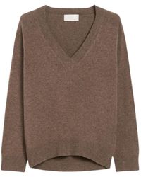 iBlues - V-Neck Knitwear - Lyst