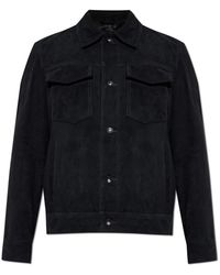 Rag & Bone - Leather Jackets - Lyst