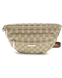 Gucci - Bum Bags - Lyst