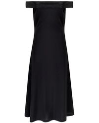 Emporio Armani - Dresses > day dresses > short dresses - Lyst