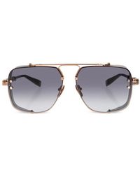 Balmain - Legend Sonnenbrille - Lyst