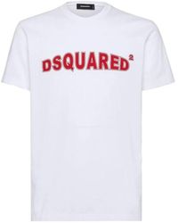 DSquared² - T-Shirts - Lyst