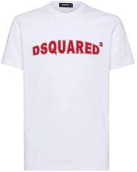 DSquared² - T-Shirts - Lyst