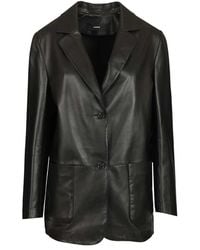 Arma - Leather Jackets - Lyst