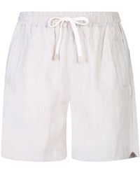 Eleventy - Casual Shorts - Lyst