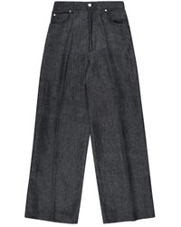 Cruna - Trousers > wide trousers - Lyst