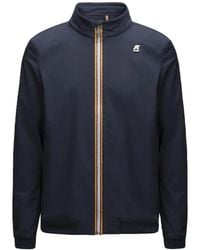 K-Way - Zip-Throughs - Lyst