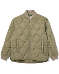 Lacoste - Bomber Jackets - Lyst