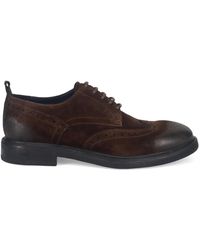 Sangiorgio - Laced Shoes - Lyst
