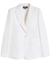 Weekend by Maxmara - Blazers - Lyst