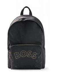 BOSS - Catch Backpack Gl - Lyst