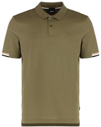 BOSS - Polo Shirts - Lyst