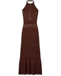 Twinset - Maxi Dresses - Lyst
