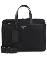 Prada - Laptop Bags & Cases - Lyst