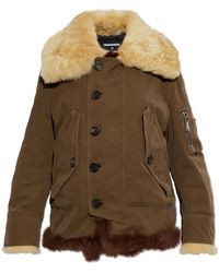 DSquared² - Winter Jackets - Lyst