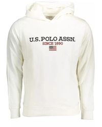U.S. POLO ASSN. - Hoodies - Lyst
