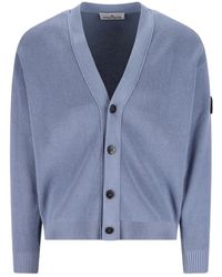 Stone Island - Cardigans - Lyst