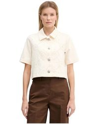 DKNY - Light Jackets - Lyst