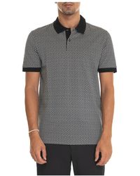 BOSS - Polo Shirts - Lyst