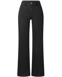 M·a·c - Wide Jeans - Lyst