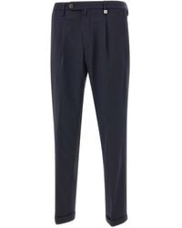 Myths - Slim-Fit Trousers - Lyst