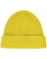 Moorer - Gebreide Muts - Lyst