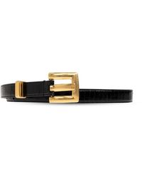 Balmain - Belts - Lyst
