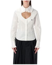 Vivienne Westwood - Toulouse Rüschenhemd - Lyst