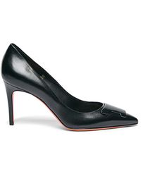 Santoni - Sibille Pump - Lyst