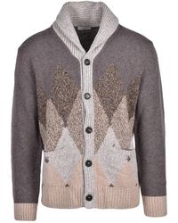 Ballantyne - Cardigans - Lyst